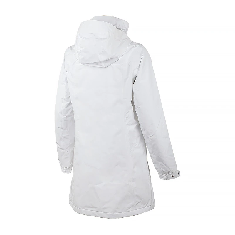 Куртка женская Helly Hansen W Aden Insulated Coat S Белый (62649-001 S) - фото 2