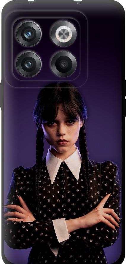 Чехол на OnePlus 10T Wednesday v3 (5517b-2647-42517)