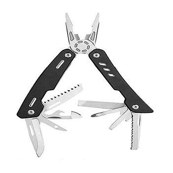 Мультитул Werk MFT-879A 13в1 Silver (132372) - фото 3 Мультитул Werk MFT-879A 13в1 Silver (132372) - фото 3