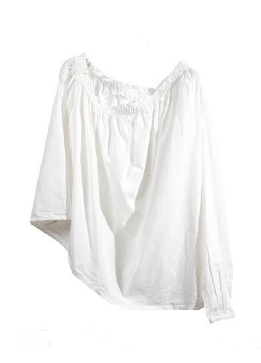 Блуза H&M р. 34 Белый (11126480107)