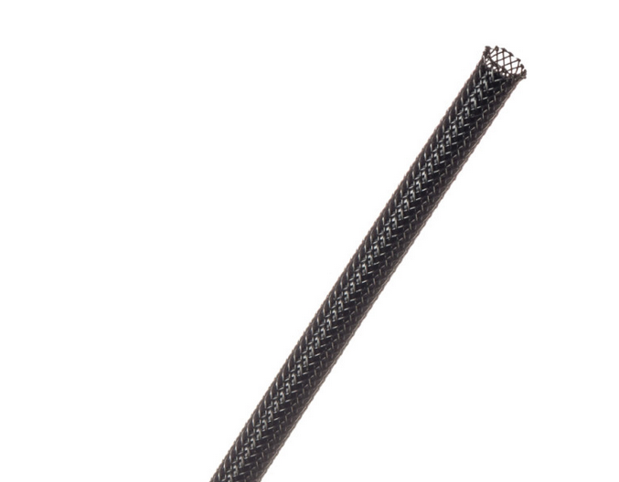 Кабельная оплетка PET-004-BK-10 полиэстеровая 4 мм 10 м Черный (000049963) Кабельная оплетка PET-004-BK-10 полиэстеровая 4 мм 10 м Черный (000049963)