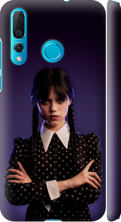 Чехол на Huawei Nova 4 Wednesday v3 (5517m-1632-42517)