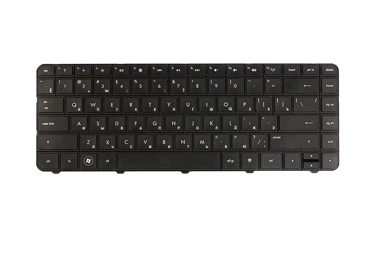 Клавіатура для ноутбука HP Pavilion G4-1209 матова (646125-251)