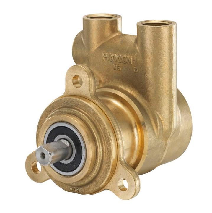 Насос Fluid-o-tech Rotoflow 200 л/год 3 болта 3/8 NPT