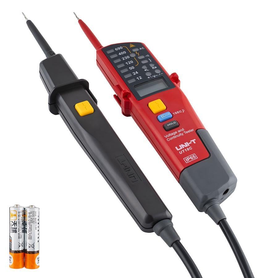 Вольтметр цифровой UNI-T UT18C (287236)