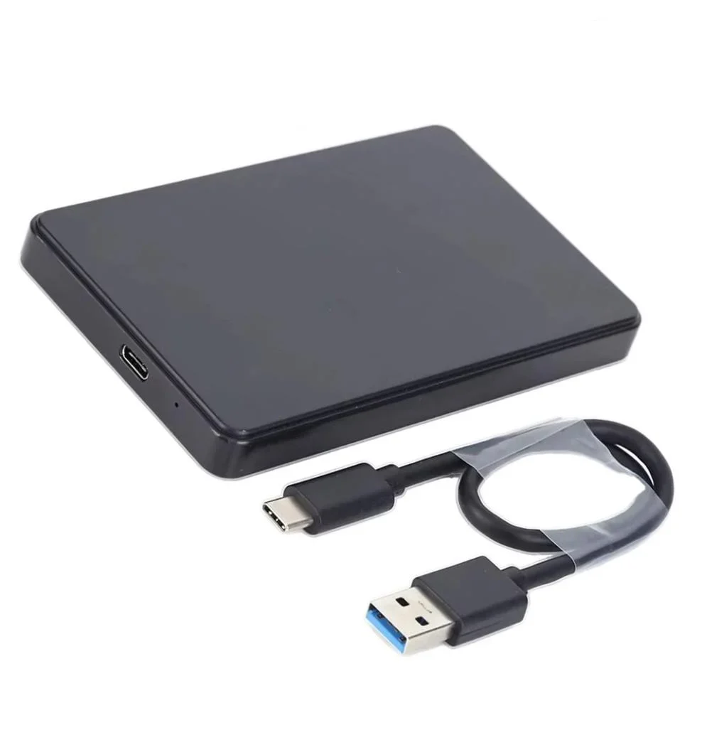 Внешний карман Shuole Type-C 3.1-USB 3.0 для 2,5" HDD/SSD (2613388959)
