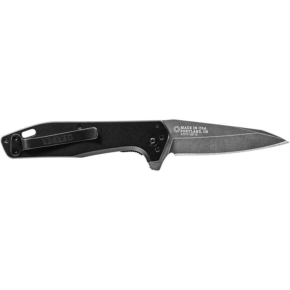 Ніж мисливський туристичний Gerber Fastball Warncliff 18 см (1028495) - фото 3 Ніж мисливський туристичний Gerber Fastball Warncliff 18 см (1028495) - фото 3