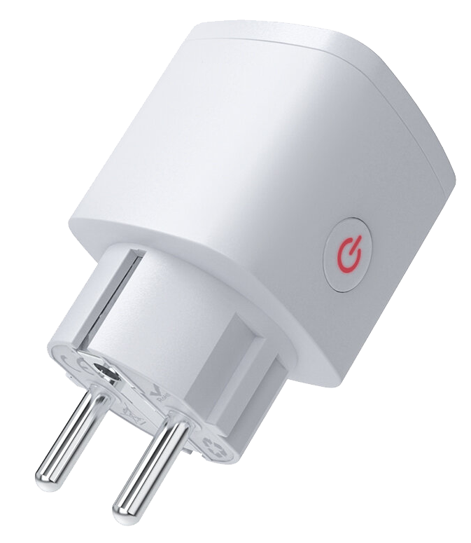 Розумна розетка Tervix Pro Line ZigBee Socket (421121) - фото 1