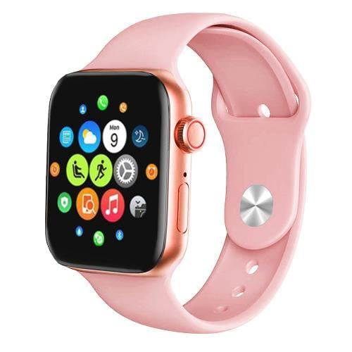 Смарт-часы Smart Watch TS 5000 Plus Розовый