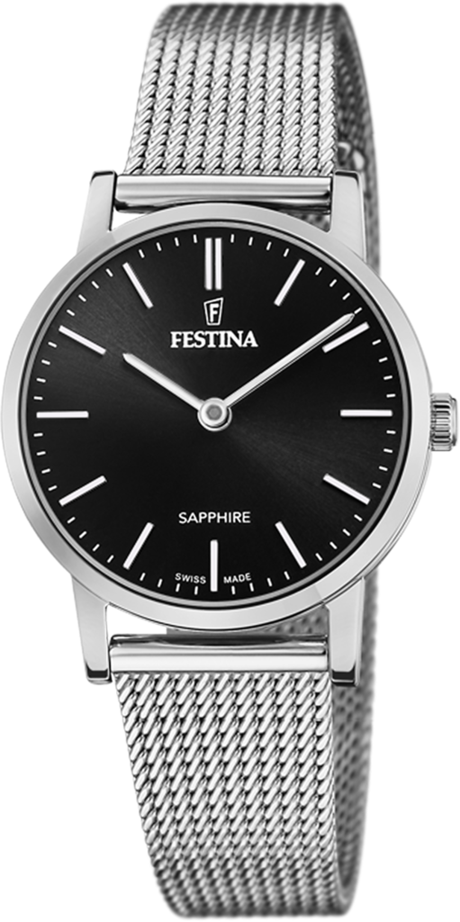 Наручные часы женские Festina F20015/3 Grace Swiss Made Наручные часы женские Festina F20015/3 Grace Swiss Made