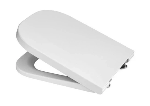 Сидіння для унітазу ROCA GAP MKW Gap дюропласт Білий (A80148000U) Сидіння для унітазу ROCA GAP MKW Gap дюропласт Білий (A80148000U)