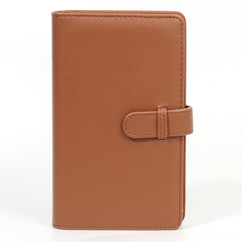 Подарунковий набір фотоапарат Fujifilm Instax Mini 40 фотопапір 50 шт./чохол/фотоальбом на 108 фото Коричневий (2516978282) - фото 7 Подарунковий набір фотоапарат Fujifilm Instax Mini 40 фотопапір 50 шт./чохол/фотоальбом на 108 фото Коричневий (2516978282) - фото 7