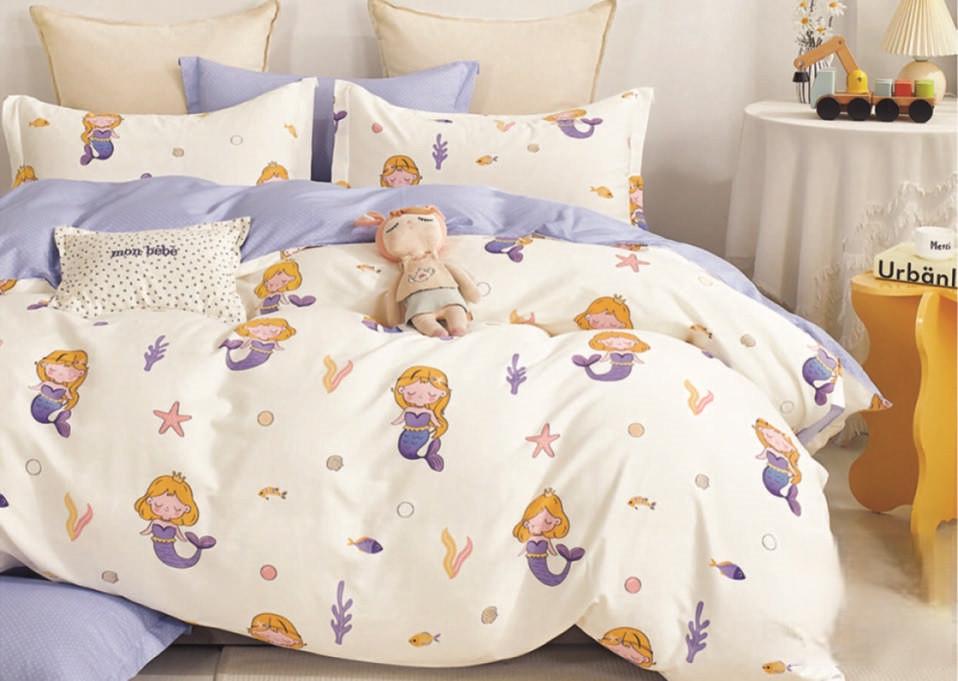 Комплект постельного белья для младенцев Viluta 769 сатин твил с простыней на резинке (28092613) Комплект постельного белья для младенцев Viluta 769 сатин твил с простыней на резинке (28092613)