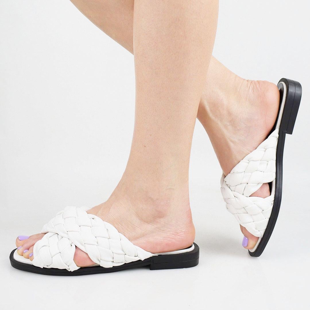 Шлепанцы женские 336729 р. 40 26 см