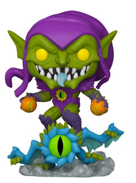 Детская игровая фигурка Funko Pop Exclusive Marvel Green Goblin 10 см (M GG GW 991)