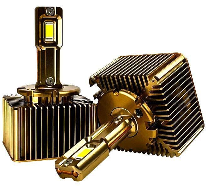 Автолампы DriveX LED D1/D3/D8 DLX 9-16V 65W 2 шт.