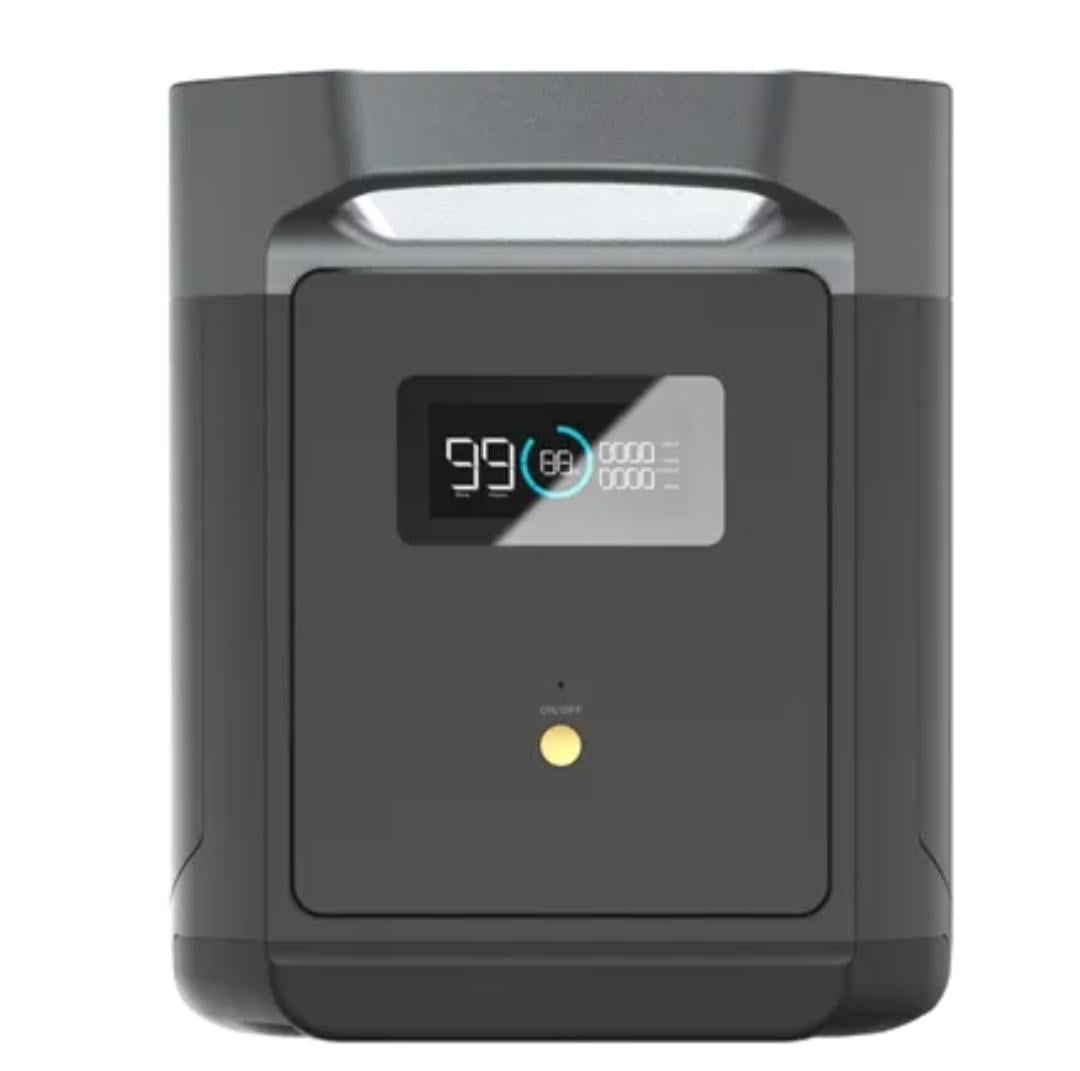 Батарея дополнительная для EcoFlow DELTA 2 Max Extra Battery Батарея дополнительная для EcoFlow DELTA 2 Max Extra Battery