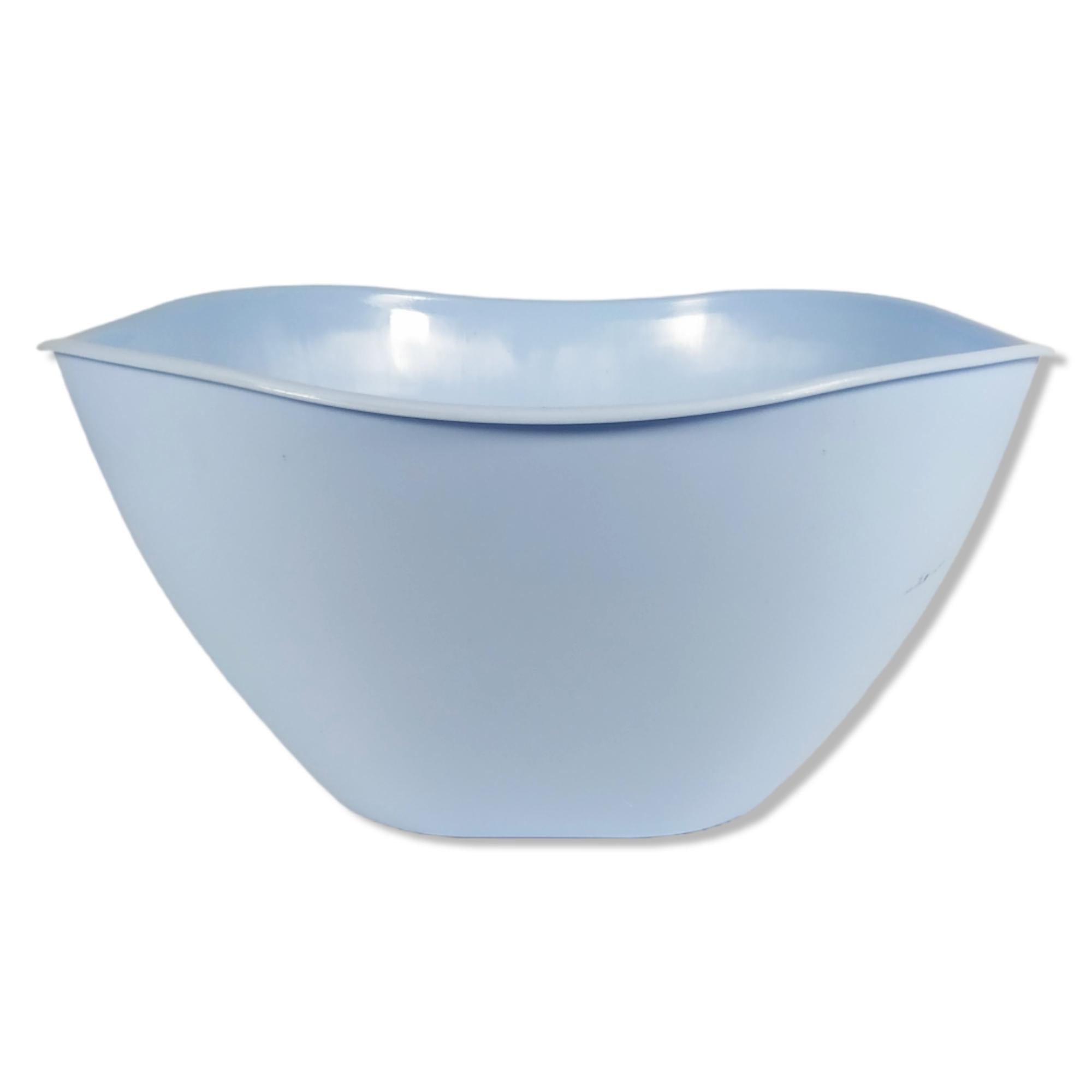 Миска-салатница Ekodeo Хвиля 5 л Голубой (23337311)