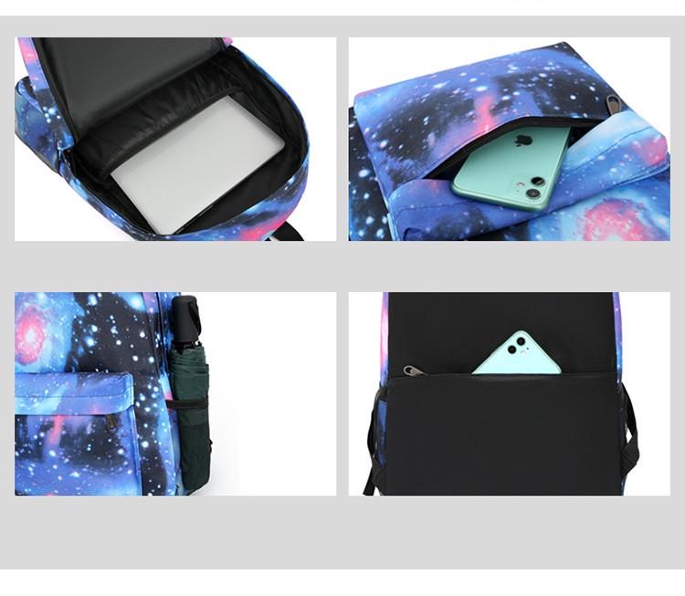 Школьный рюкзак с сумкой и пеналом для девочки. - фото 9 Школьный рюкзак с сумкой и пеналом для девочки. - фото 9