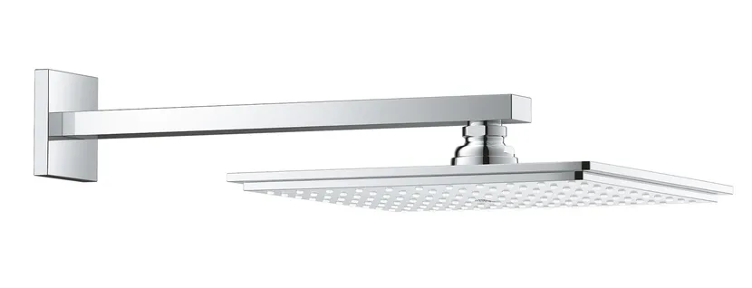 Душ верхний с настенным кронштейном Grohe Rainshower Allure (26064000) Душ верхний с настенным кронштейном Grohe Rainshower Allure (26064000)