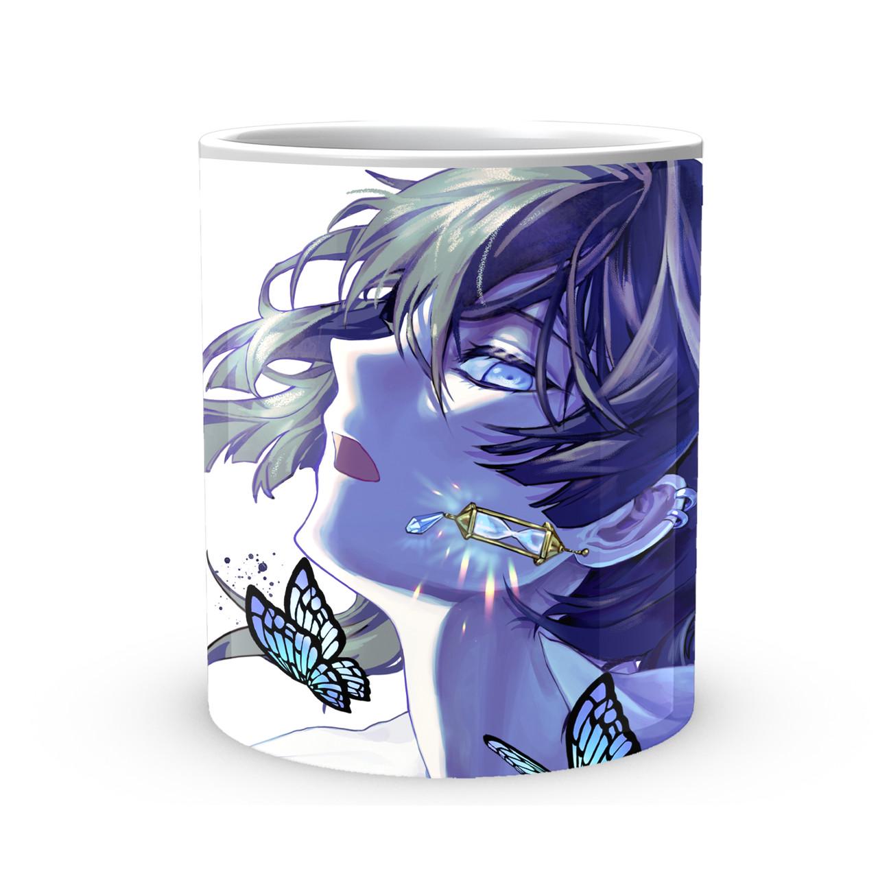 Чашка Geekland Memoir of Vanitas (MOV 02.12)