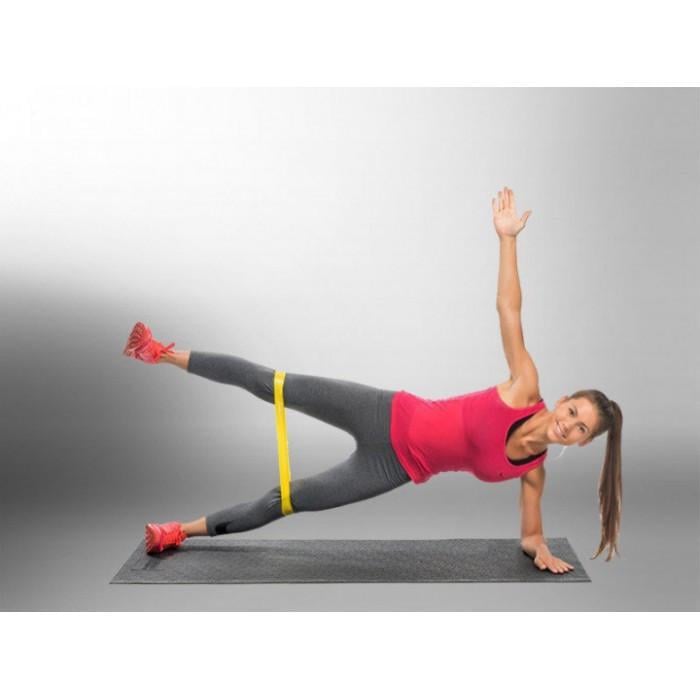 Набор резинок для фитнеса латексных Esonstyle 5в1 (1723 Vg) - фото 2