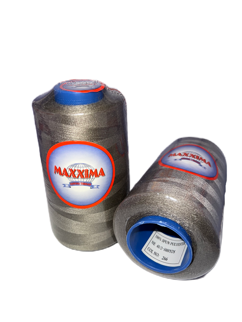 Нитки швейные Maxima 40/2 (266) - фото 2 Нитки швейные Maxima 40/2 (266) - фото 2