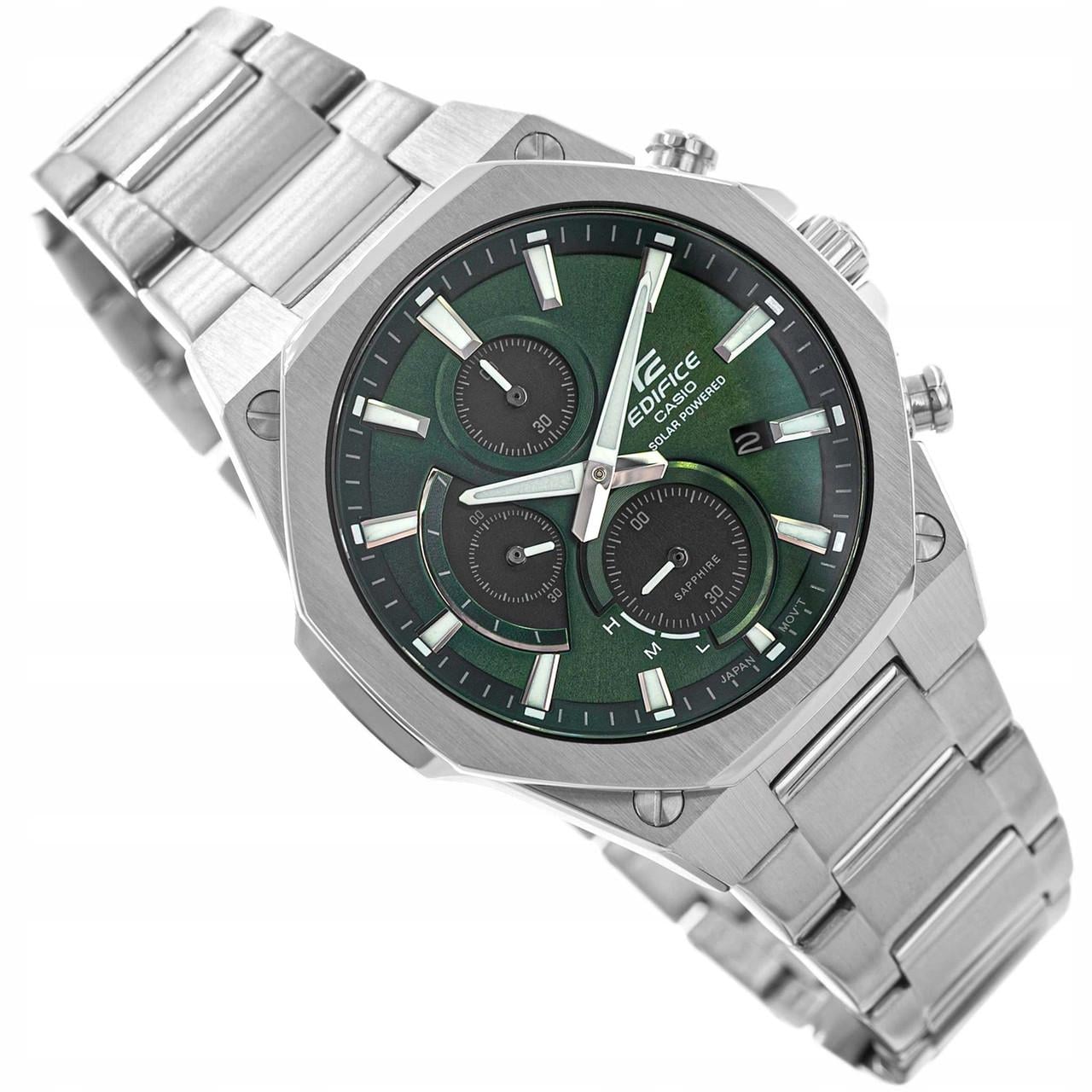Часы Casio EDIFICE Classic EFS-S570D-3AUEF