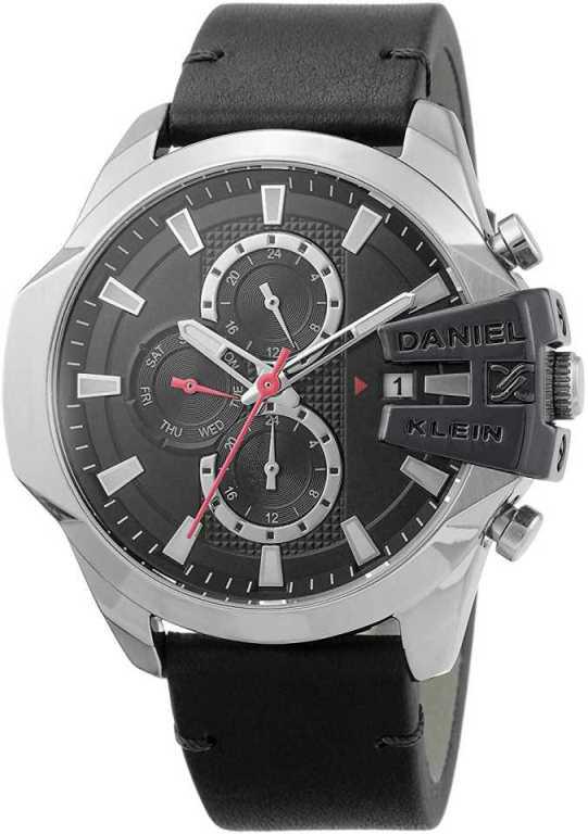 Наручний годинник чоловічий Daniel Klein DK.1.12352-2 (872157) Наручний годинник чоловічий Daniel Klein DK.1.12352-2 (872157)