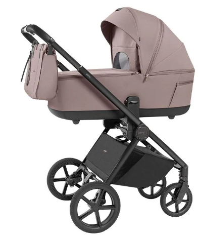 Коляска універсальна Carrello Ultra CRL-6527 Floral Beige (26434615)