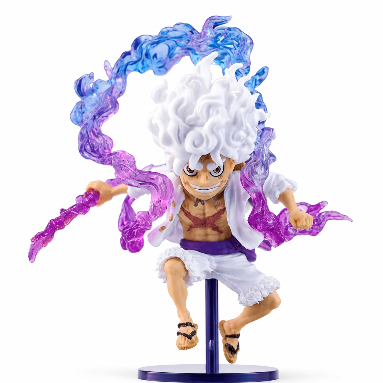 Детская игровая фигурка Ника Луффи коллекционная из аниме One Piece (1014-929-00) Детская игровая фигурка Ника Луффи коллекционная из аниме One Piece (1014-929-00)