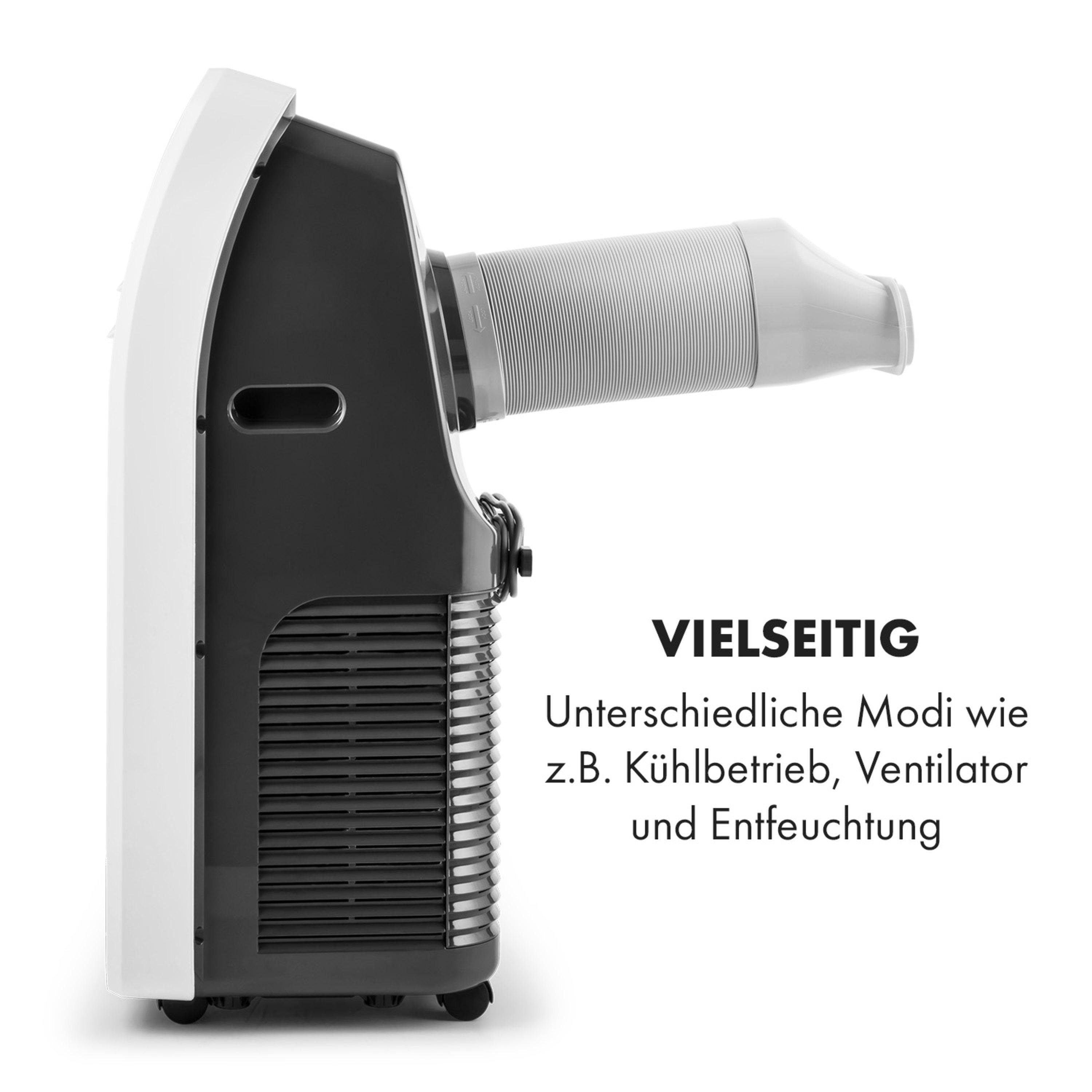 Кондиционер KLARSTEIN Metrobreeze мобильный 9 New York City (10028190) - фото 3