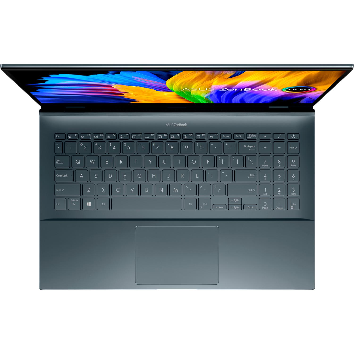 Ноутбук Asus ZenBook Pro 15 OLED UM535QE (UM535QE-XH91T) - фото 2