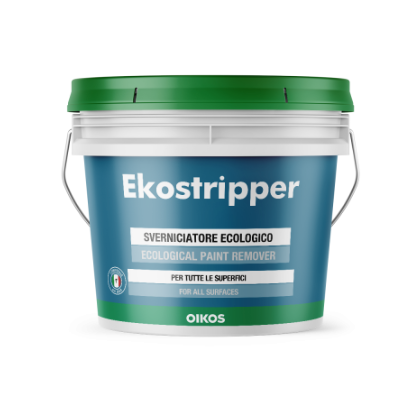 Смывка водорастворимая Oikos EKOSTRIPPER 1 л (2493479385)