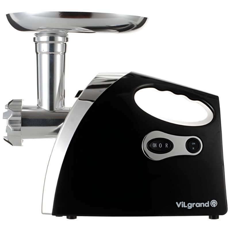 М'ясорубка електрична ViLgrand V203-BRMG з насадкою соковитискач 2000 Вт Black (tf7322) - фото 8 М'ясорубка електрична ViLgrand V203-BRMG з насадкою соковитискач 2000 Вт Black (tf7322) - фото 8