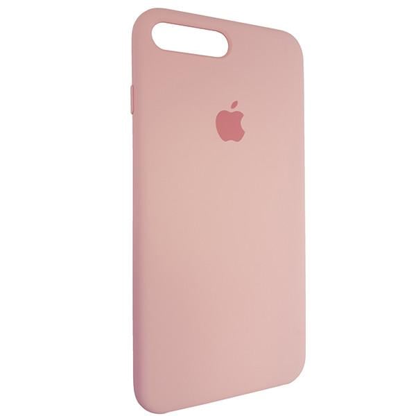 Чехол Copy Silicone Case iPhone 7/8 Plus Light Pink (29caa1-2011)