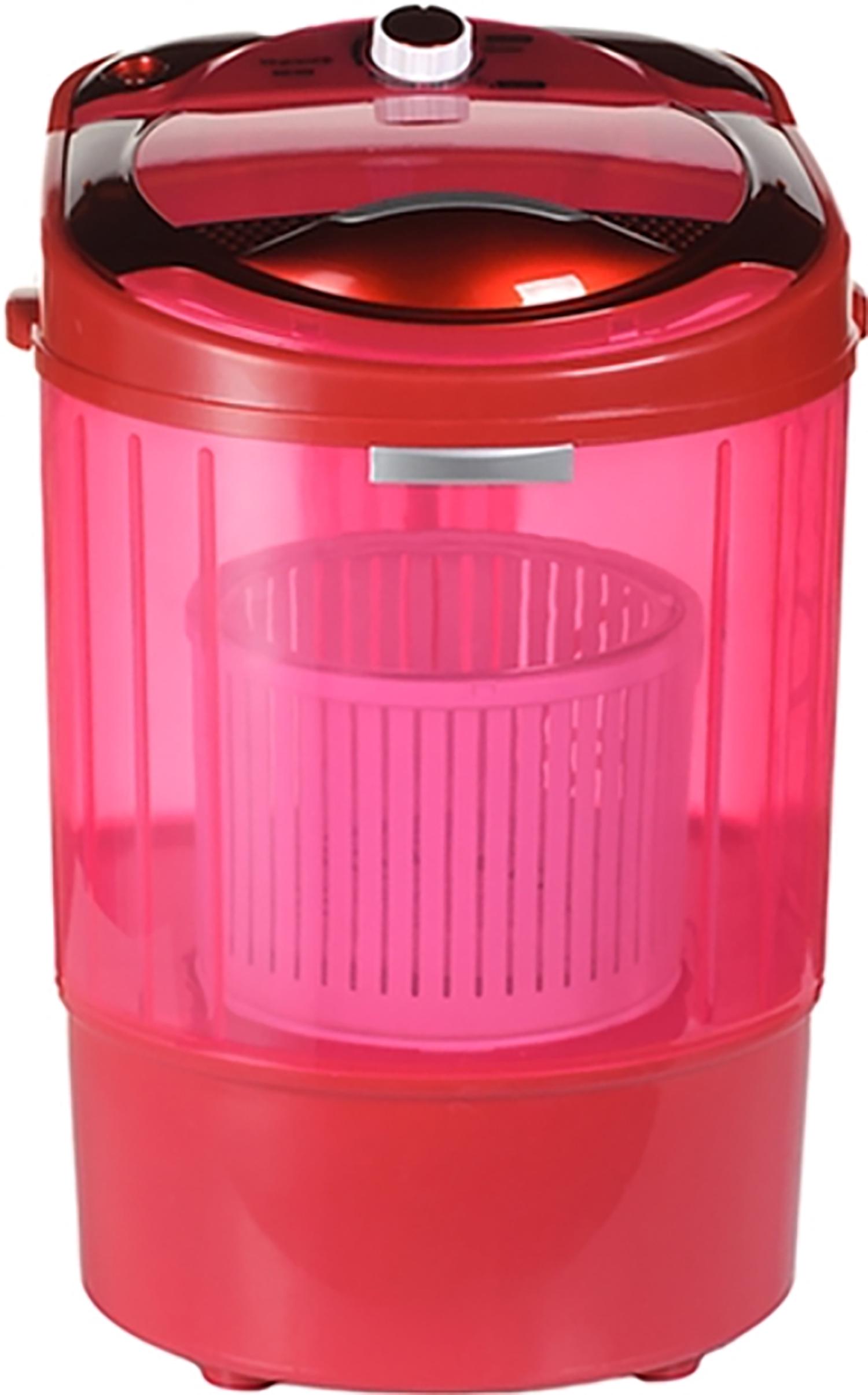 Стиральная машина полуавтомат ViLgrand V135-2550 3,5 кг Red (26645822) - фото 5 Стиральная машина полуавтомат ViLgrand V135-2550 3,5 кг Red (26645822) - фото 5