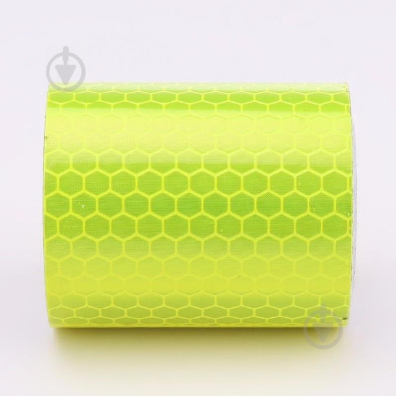 Светоотражающая самоклеющаяся лента 5 х 300 см Yellow (gab_krp100KTxI89167)
