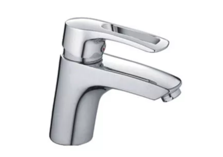 Змішувач для умивальника Frap F1066 шпилька