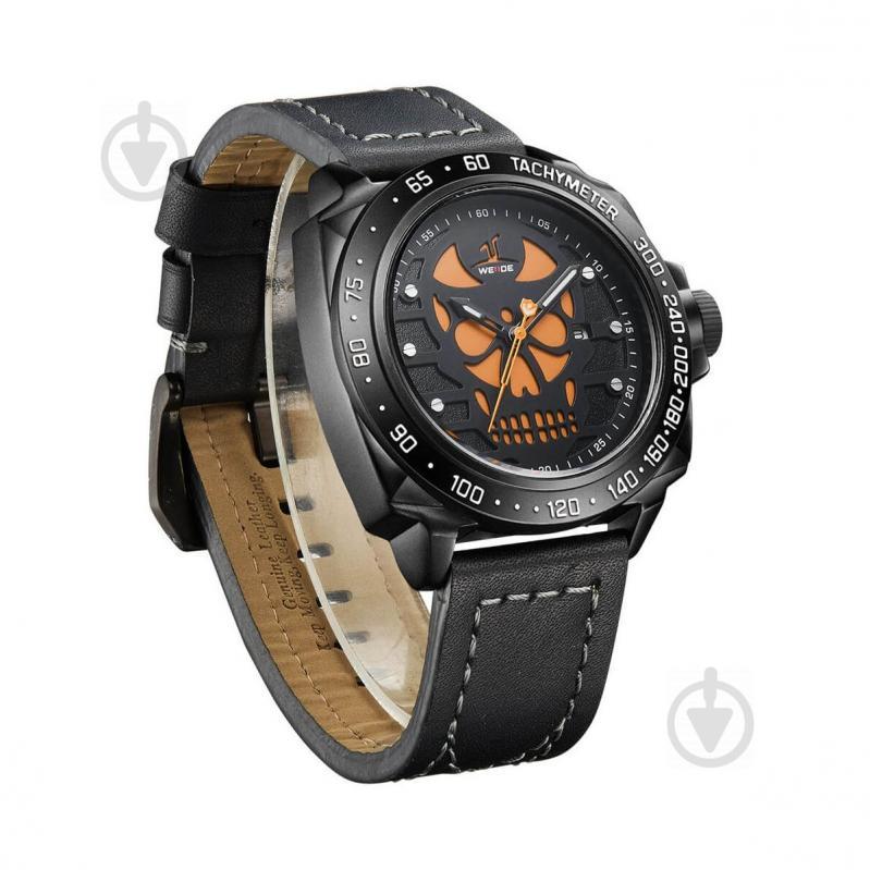 Часы Weide Orange UV1510B-5C (UV1510B-5C) - фото 2