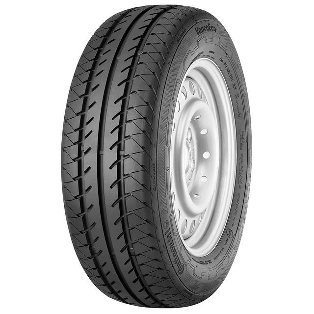 Шина Continental Vanco Eco 195/75 R16C 107/105R лето