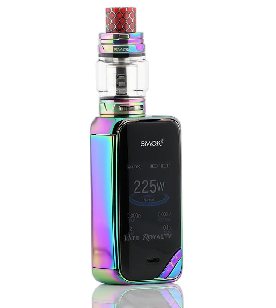 Стартовий набір Smok X-Priv 225W TC with TFV12 Prince Prism Rainbow (sn270)