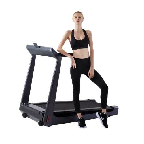 Беговая дорожка KingSmith Treadmill K15 TRK15F Black - фото 7