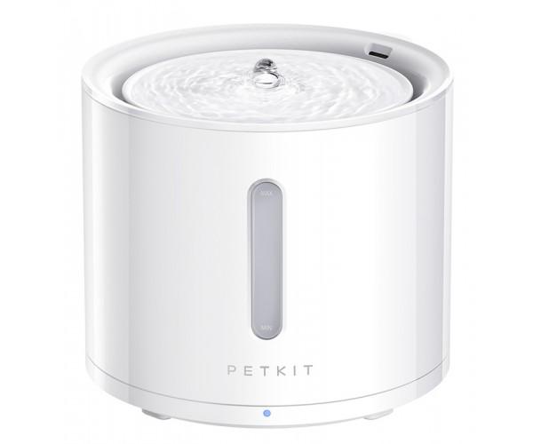 Поїлка PETKIT Eversweet Solo 2 Smart Pet Drinking Fountain P4114 White
