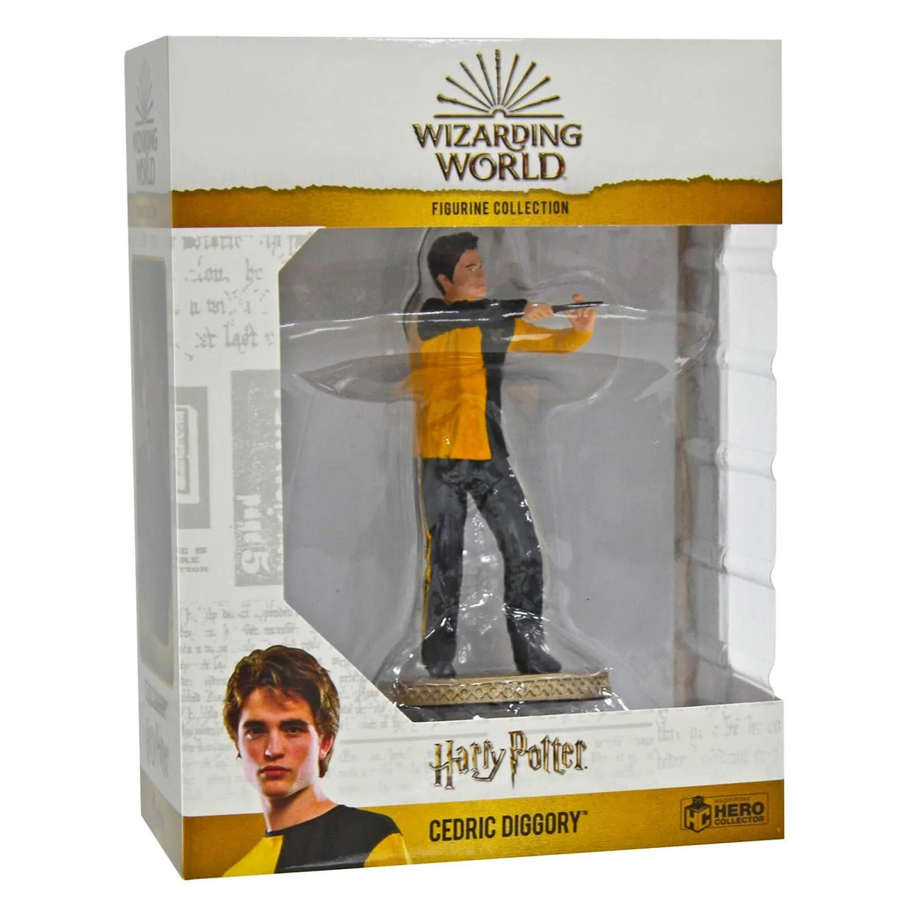 Фигурка Wizarding World Harry Potter Cedric Diggory 10 см (WST movie HP CD) - фото 7