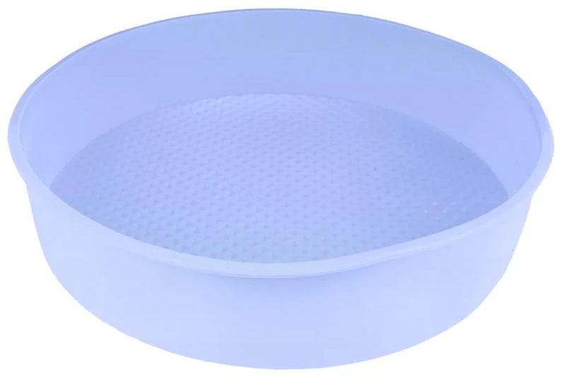 Форма для выпечки силиконовая Stenson 26х5,5х26 см Синий (MMS-MH-3033) Форма для выпечки силиконовая Stenson 26х5,5х26 см Синий (MMS-MH-3033)