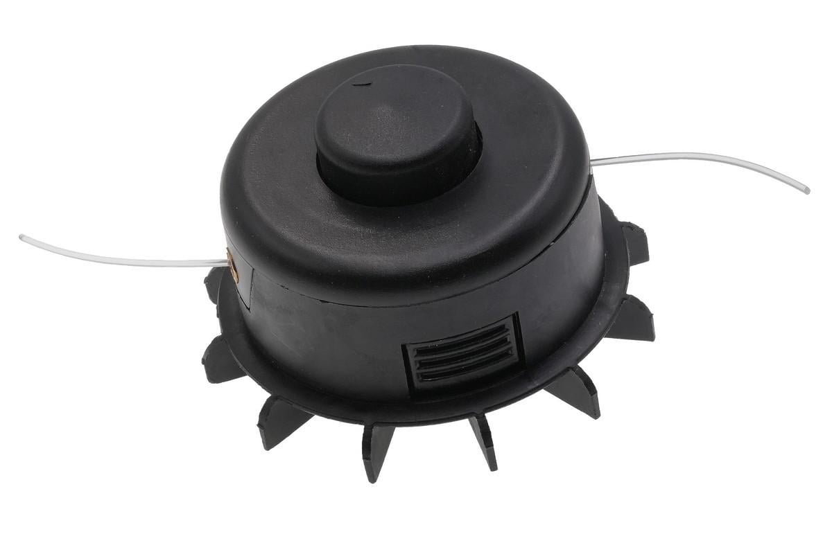 Шпуля триммера INTERTOOL DT-2253 RZTK TR 450E d7 H57 с гайкой М6 (шп489)