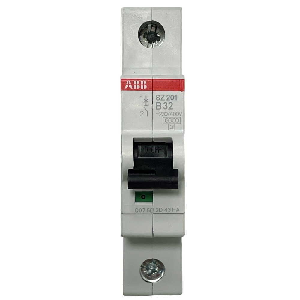 Автоматический выключатель ABB SZ201-B32 (2CDS251025R0325)