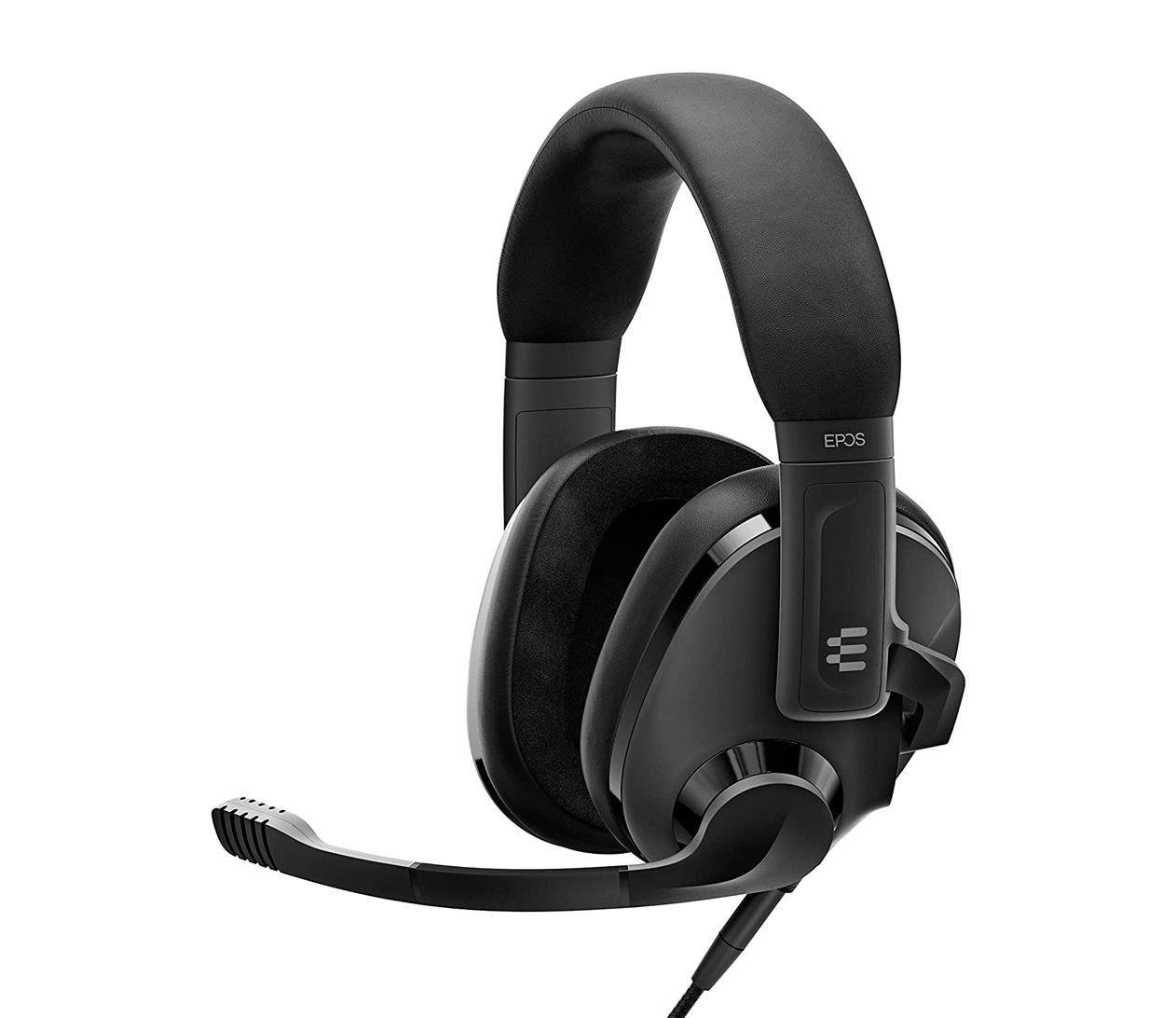 Гарнітура комп'ютерна Sennheiser EPOS H3 Onyx Black (1000888)