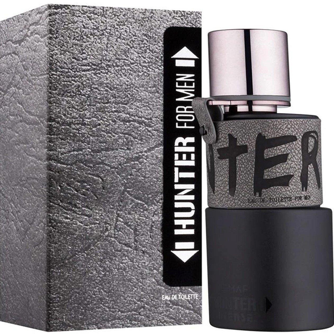 Туалетная вода мужская Hunter Intense For Men 100 мл